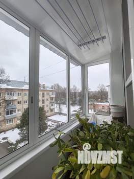 2-к квартира, вторичка, 43м2, 4/4 этаж