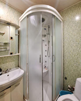 1-к квартира, вторичка, 34м2, 6/9 этаж