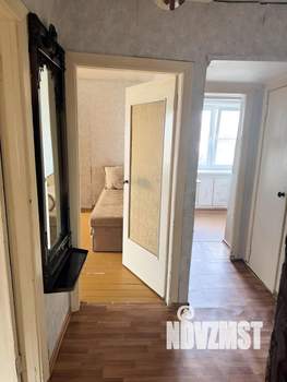 2-к квартира, вторичка, 41м2, 7/9 этаж