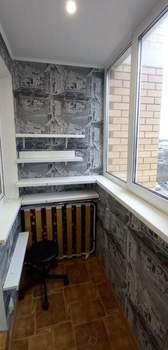 1-к квартира, вторичка, 40м2, 4/17 этаж