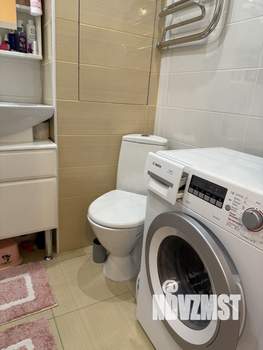 1-к квартира, вторичка, 39м2, 14/17 этаж