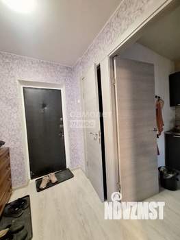 1-к квартира, вторичка, 34м2, 6/9 этаж