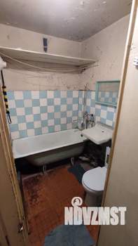 2-к квартира, вторичка, 46м2, 5/5 этаж
