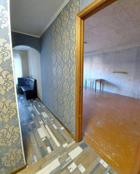 1-к квартира, вторичка, 34м2, 1/9 этаж