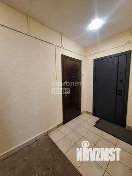 1-к квартира, вторичка, 42м2, 6/16 этаж