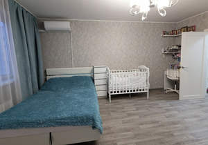 1-к квартира, вторичка, 43м2, 13/16 этаж