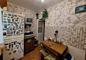 2-к квартира, вторичка, 43м2, 5/5 этаж