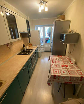 2-к квартира, вторичка, 44м2, 2/9 этаж
