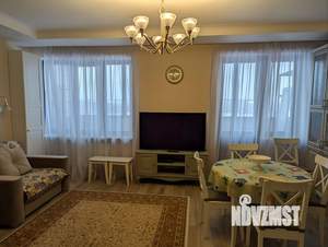 1-к квартира, вторичка, 54м2, 9/17 этаж