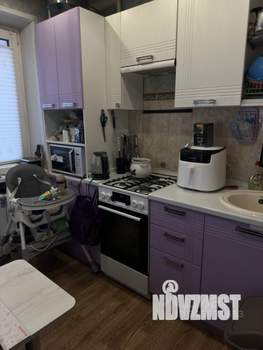 1-к квартира, вторичка, 30м2, 2/5 этаж