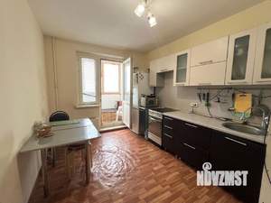 3-к квартира, вторичка, 72м2, 16/19 этаж