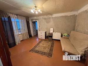 2-к квартира, вторичка, 37м2, 5/5 этаж