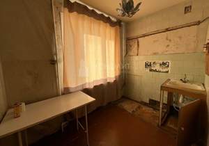 3-к квартира, вторичка, 57м2, 1/5 этаж