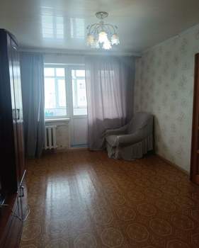 2-к квартира, вторичка, 46м2, 5/5 этаж