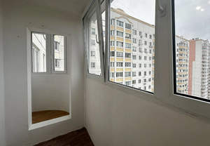 2-к квартира, вторичка, 60м2, 13/18 этаж