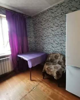 1-к квартира, вторичка, 34м2, 1/9 этаж