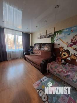 1-к квартира, вторичка, 31м2, 4/5 этаж