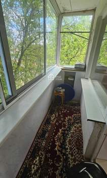 1-к квартира, вторичка, 31м2, 4/5 этаж