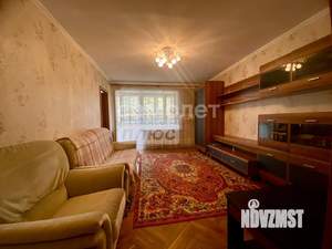 3-к квартира, вторичка, 62м2, 4/5 этаж