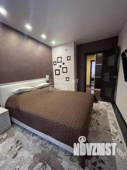 3-к квартира, вторичка, 84м2, 11/16 этаж