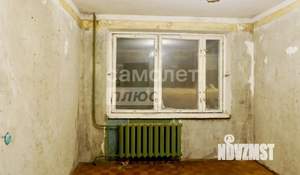 2-к квартира, вторичка, 53м2, 1/5 этаж