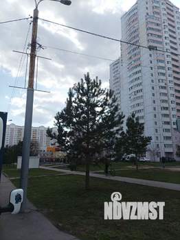 1-к квартира, вторичка, 42м2, 2/17 этаж