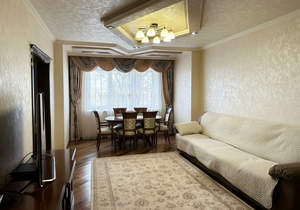 4-к квартира, вторичка, 138м2, 5/12 этаж