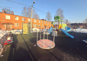 3-к квартира, вторичка, 57м2, 2/2 этаж