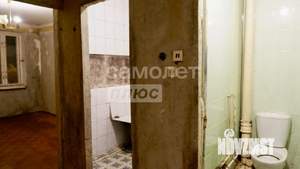 2-к квартира, вторичка, 53м2, 1/5 этаж