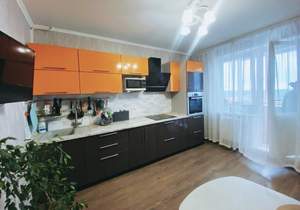 3-к квартира, вторичка, 98м2, 15/16 этаж