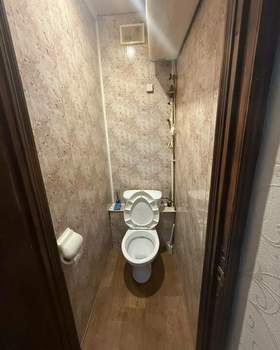 3-к квартира, вторичка, 65м2, 2/2 этаж