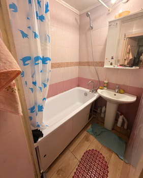 2-к квартира, вторичка, 47м2, 2/5 этаж