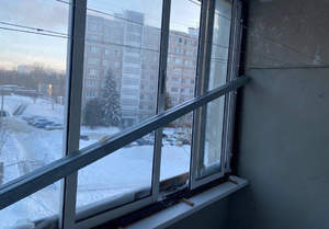 3-к квартира, вторичка, 60м2, 5/9 этаж