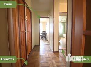 2-к квартира, вторичка, 47м2, 3/5 этаж