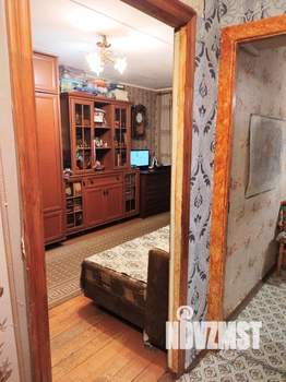 1-к квартира, вторичка, 30м2, 4/4 этаж