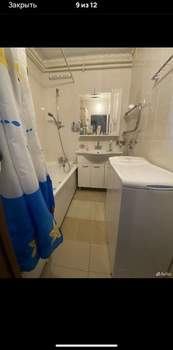 2-к квартира, вторичка, 59м2, 10/17 этаж