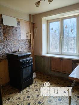 2-к квартира, вторичка, 45м2, 4/5 этаж