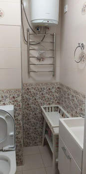 3-к квартира, вторичка, 91м2, 9/10 этаж