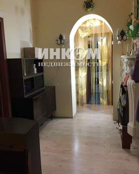 3-к квартира, вторичка, 84м2, 2/3 этаж