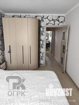 2-к квартира, вторичка, 60м2, 15/16 этаж