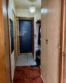 1-к квартира, вторичка, 35м2, 8/9 этаж