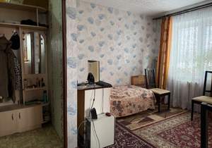 1-к квартира, вторичка, 31м2, 4/5 этаж