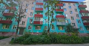 1-к квартира, вторичка, 31м2, 4/5 этаж