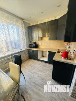 1-к квартира, вторичка, 33м2, 5/5 этаж