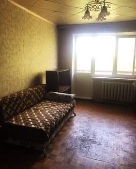 1-к квартира, вторичка, 33м2, 5/5 этаж