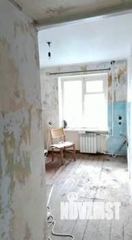 3-к квартира, вторичка, 63м2, 3/4 этаж