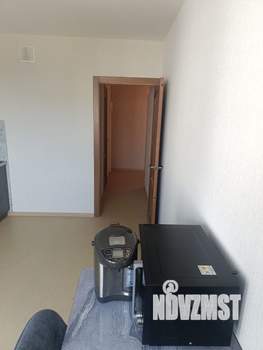 1-к квартира, вторичка, 43м2, 11/17 этаж