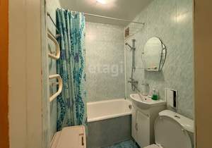 1-к квартира, вторичка, 31м2, 3/4 этаж
