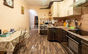 3-к квартира, вторичка, 81м2, 4/17 этаж