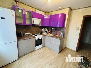 1-к квартира, вторичка, 39м2, 7/19 этаж